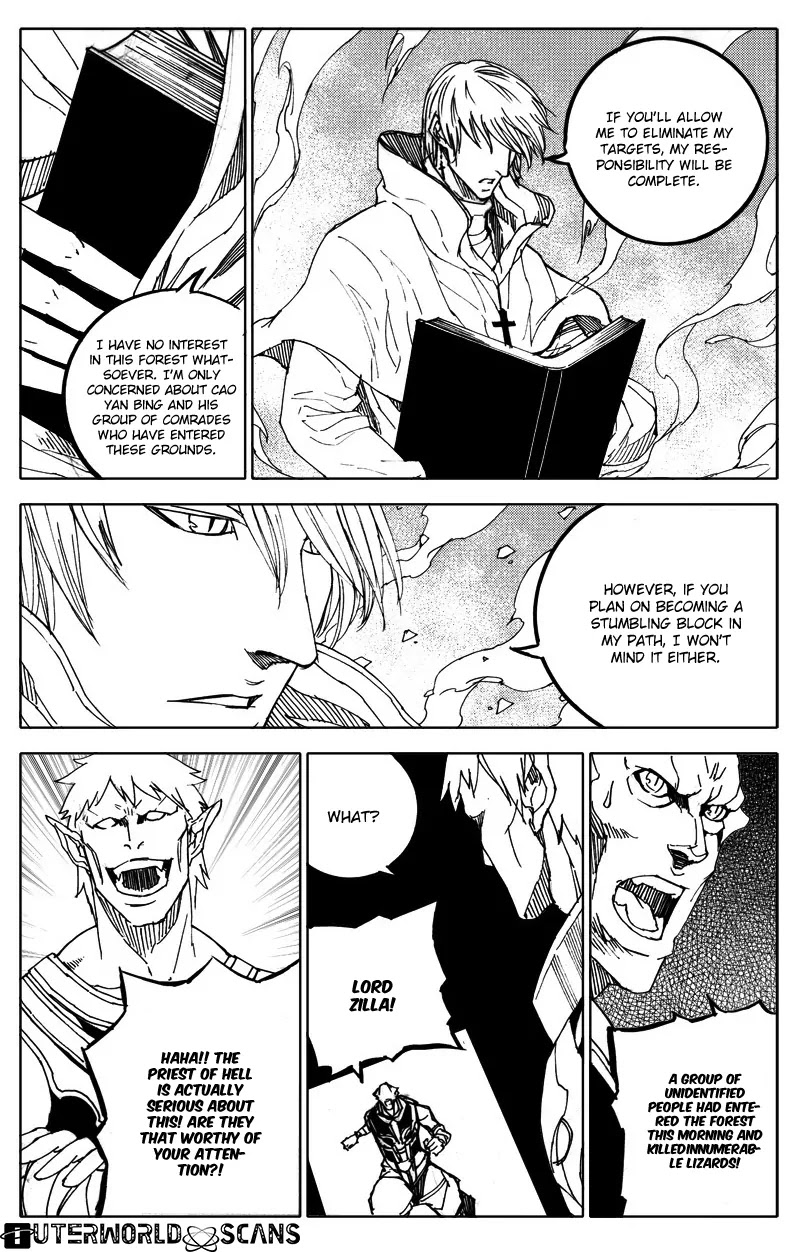 Rakshasa Street Chapter 51 page 6 - Chapter 51: The Hunt