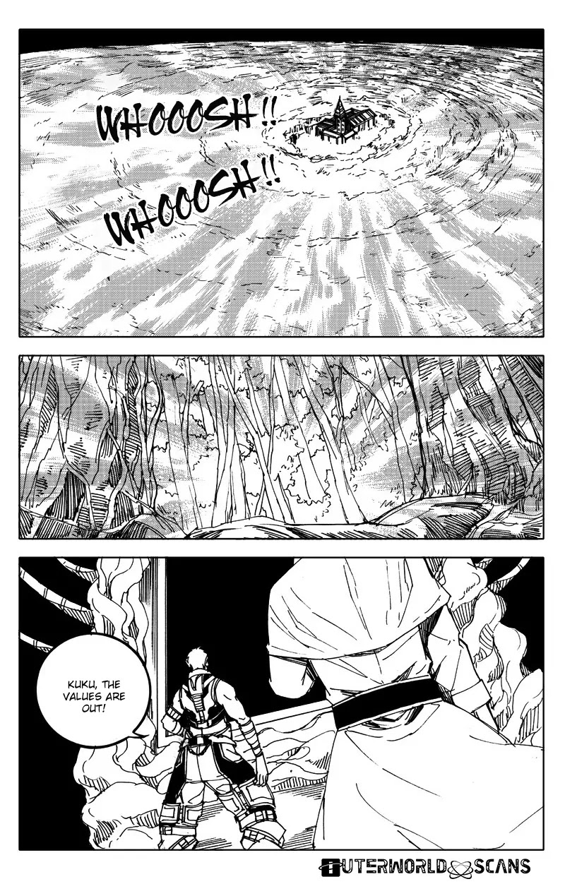 Rakshasa Street Chapter 51 page 9 - Chapter 51: The Hunt