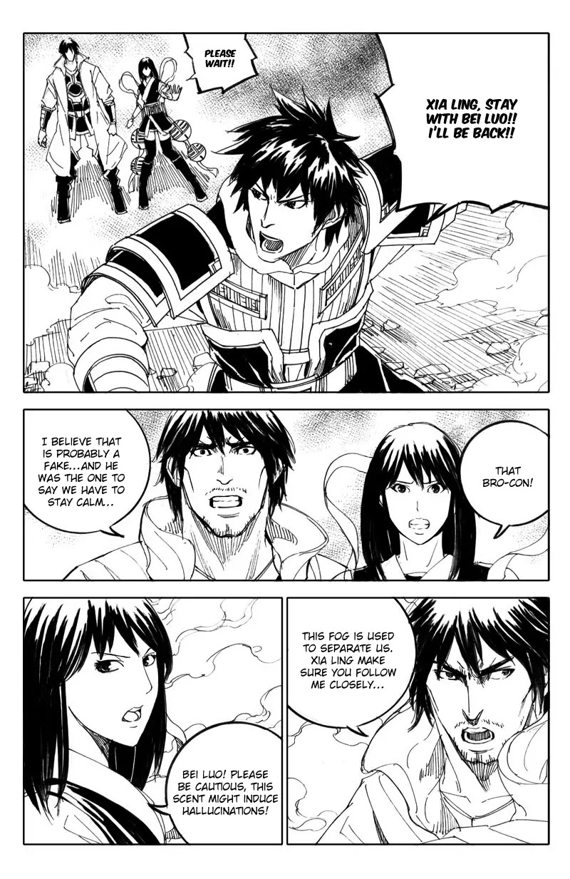 Rakshasa Street Chapter 52 page 10 - Chapter 52: Ecstasy Incense