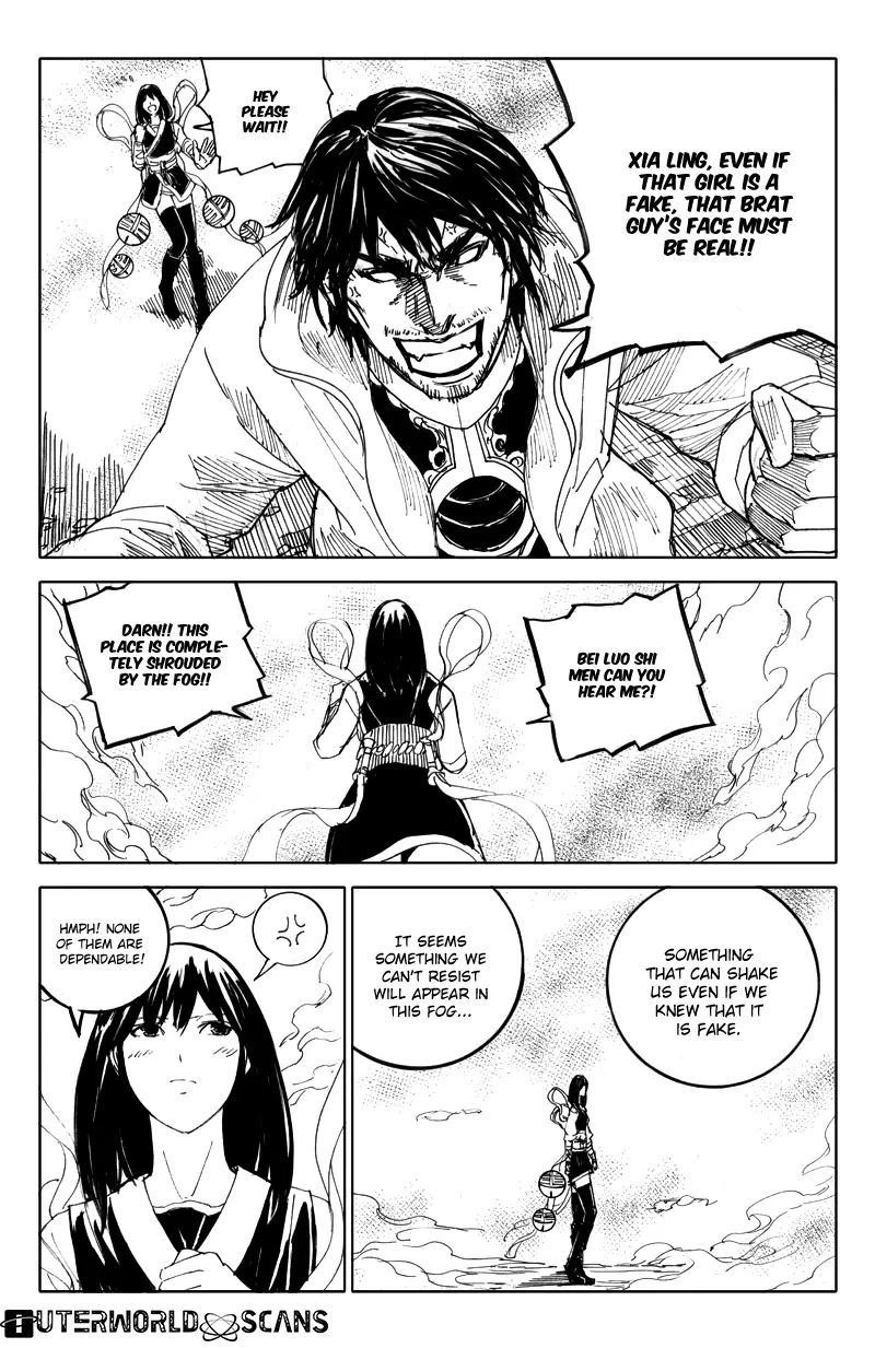 Rakshasa Street Chapter 52 page 13 - Chapter 52: Ecstasy Incense