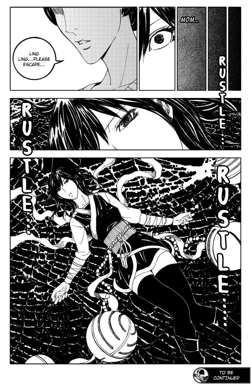 Rakshasa Street Chapter 52 page 17 - Chapter 52: Ecstasy Incense