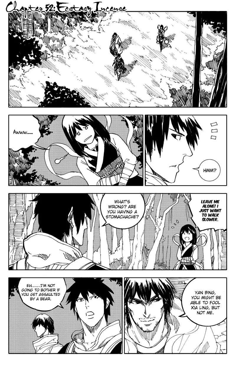Rakshasa Street Chapter 52 page 3 - Chapter 52: Ecstasy Incense