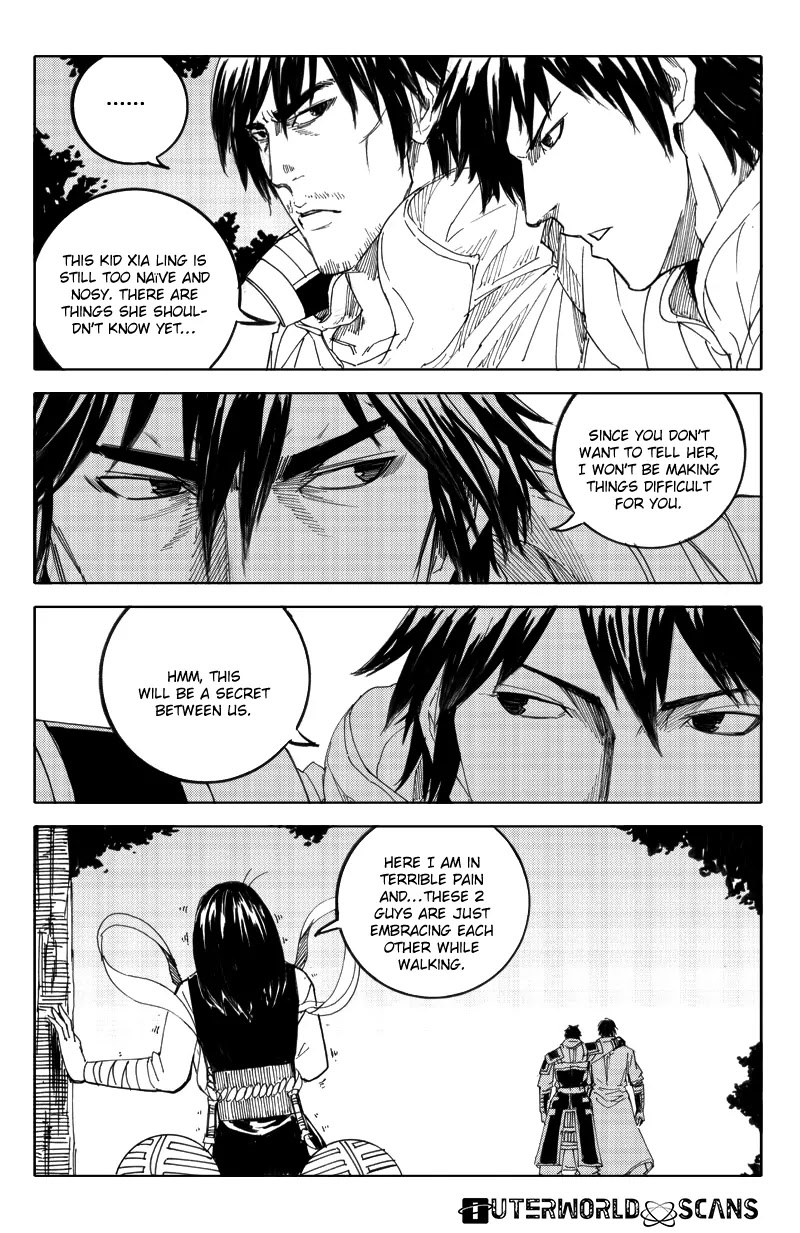 Rakshasa Street Chapter 52 page 6 - Chapter 52: Ecstasy Incense