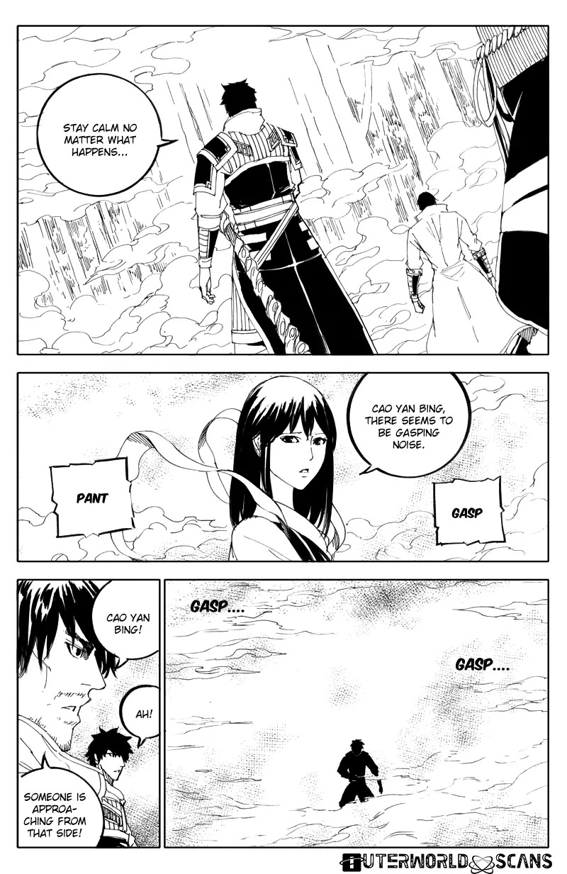 Rakshasa Street Chapter 52 page 8 - Chapter 52: Ecstasy Incense