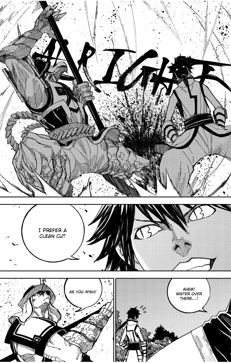 Rakshasa Street Chapter 54 page 10 - Chapter 54: Gale