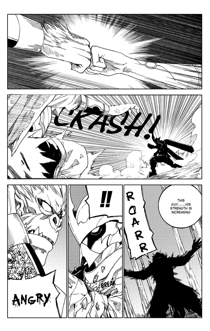 Rakshasa Street Chapter 54 page 13 - Chapter 54: Gale