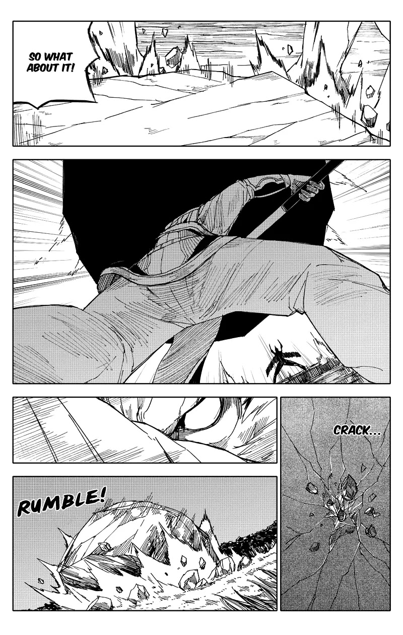 Rakshasa Street Chapter 54 page 15 - Chapter 54: Gale