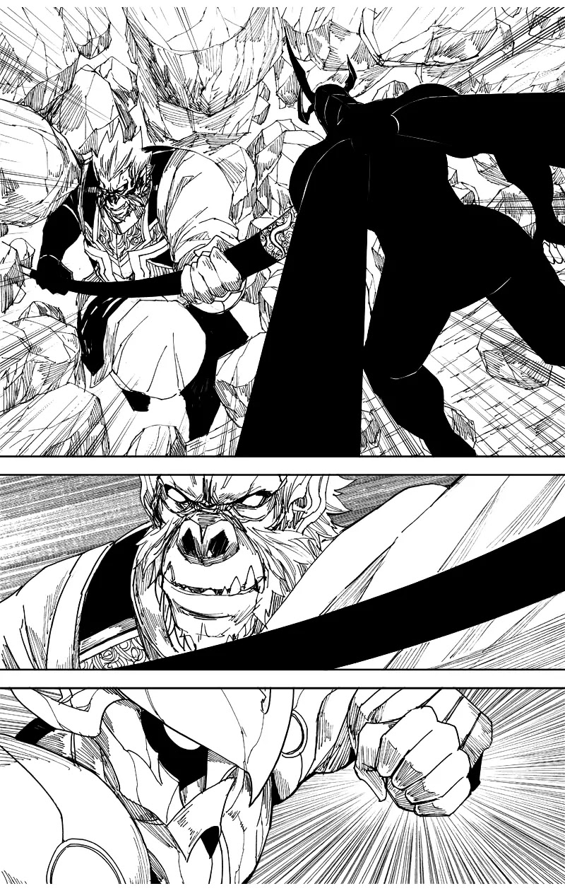 Rakshasa Street Chapter 54 page 16 - Chapter 54: Gale