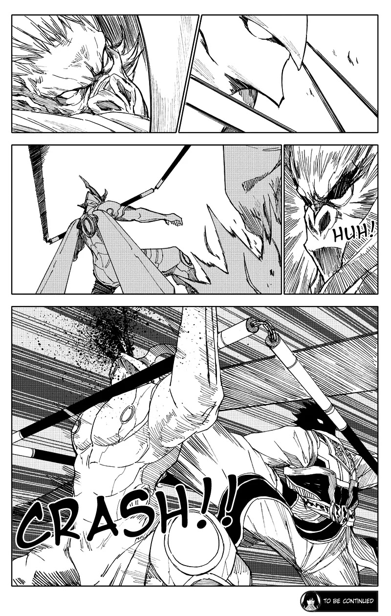 Rakshasa Street Chapter 54 page 18 - Chapter 54: Gale