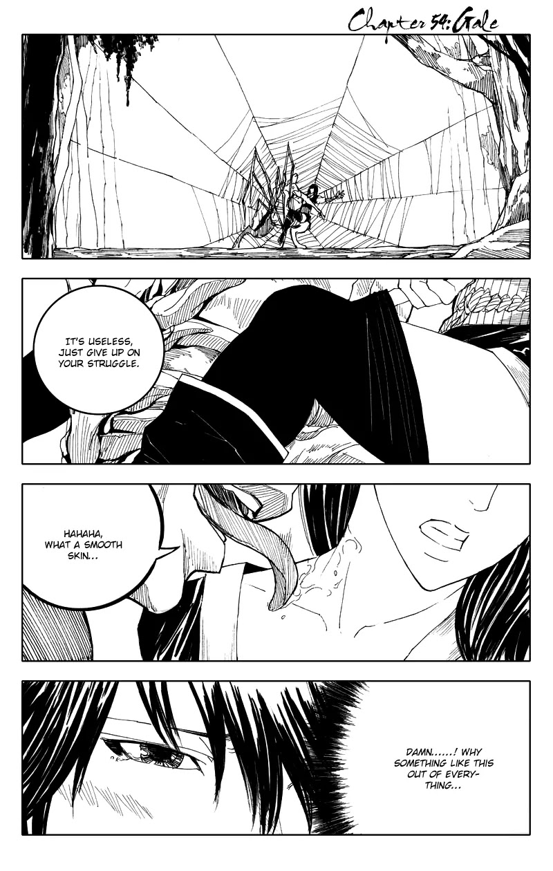 Rakshasa Street Chapter 54 page 3 - Chapter 54: Gale