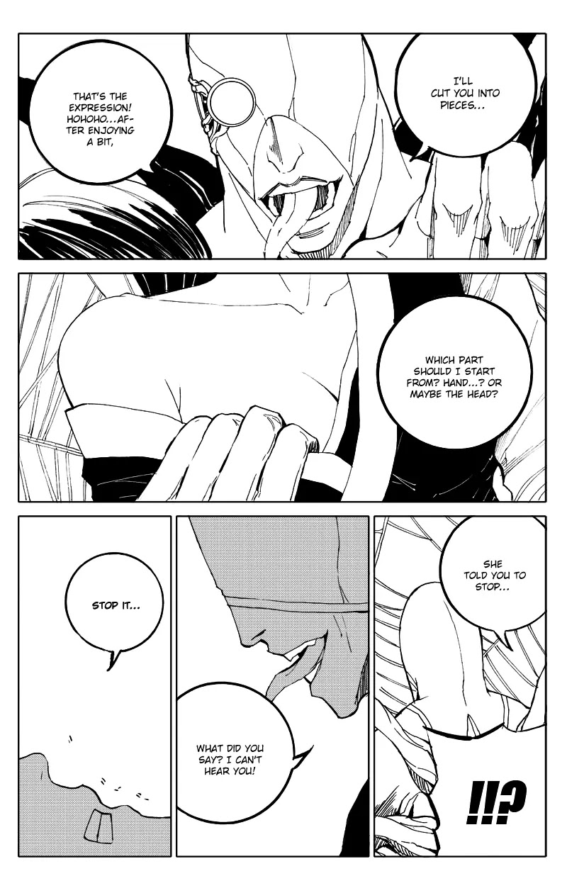 Rakshasa Street Chapter 54 page 4 - Chapter 54: Gale