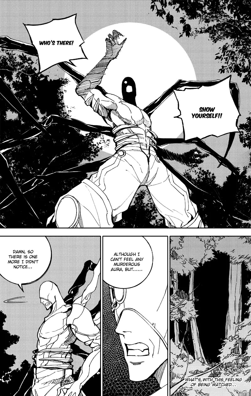 Rakshasa Street Chapter 54 page 5 - Chapter 54: Gale
