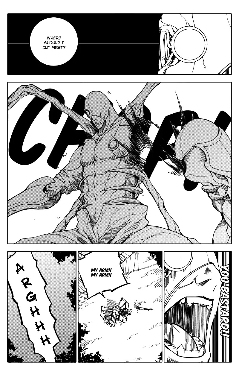 Rakshasa Street Chapter 54 page 6 - Chapter 54: Gale