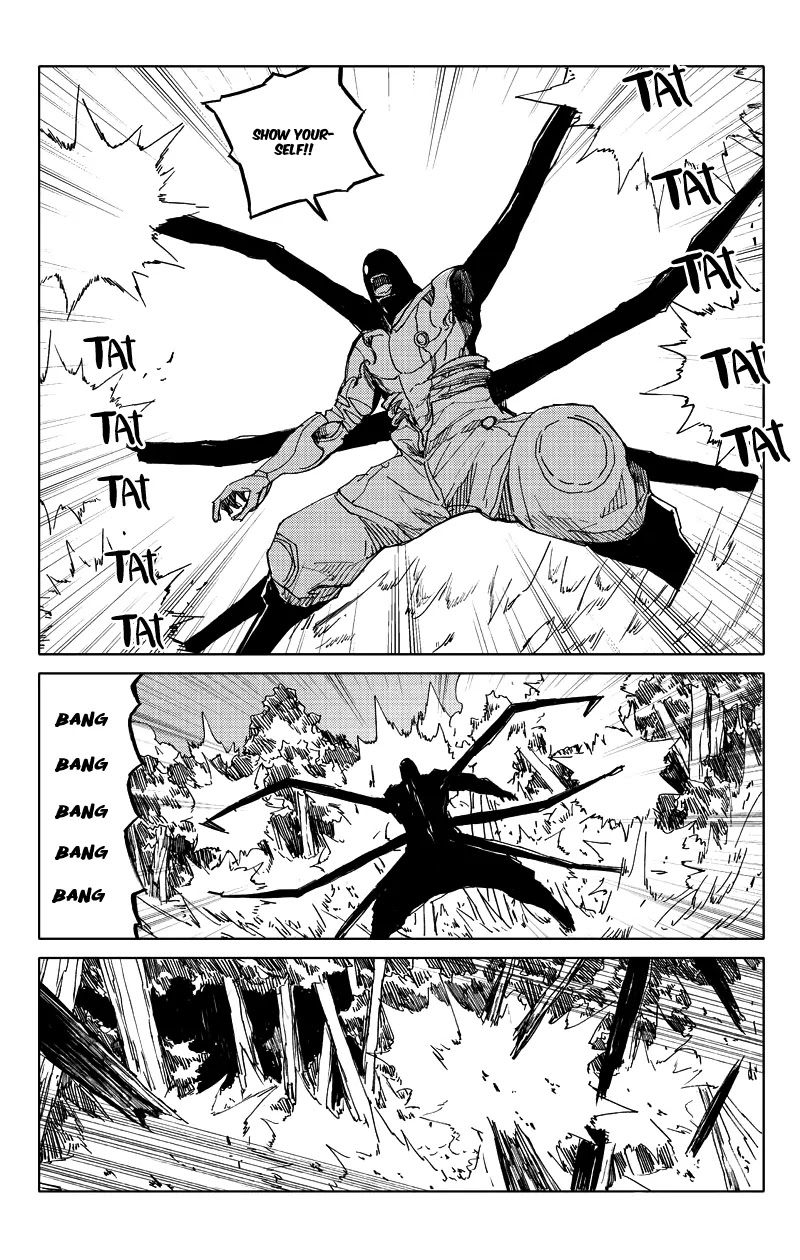 Rakshasa Street Chapter 54 page 7 - Chapter 54: Gale