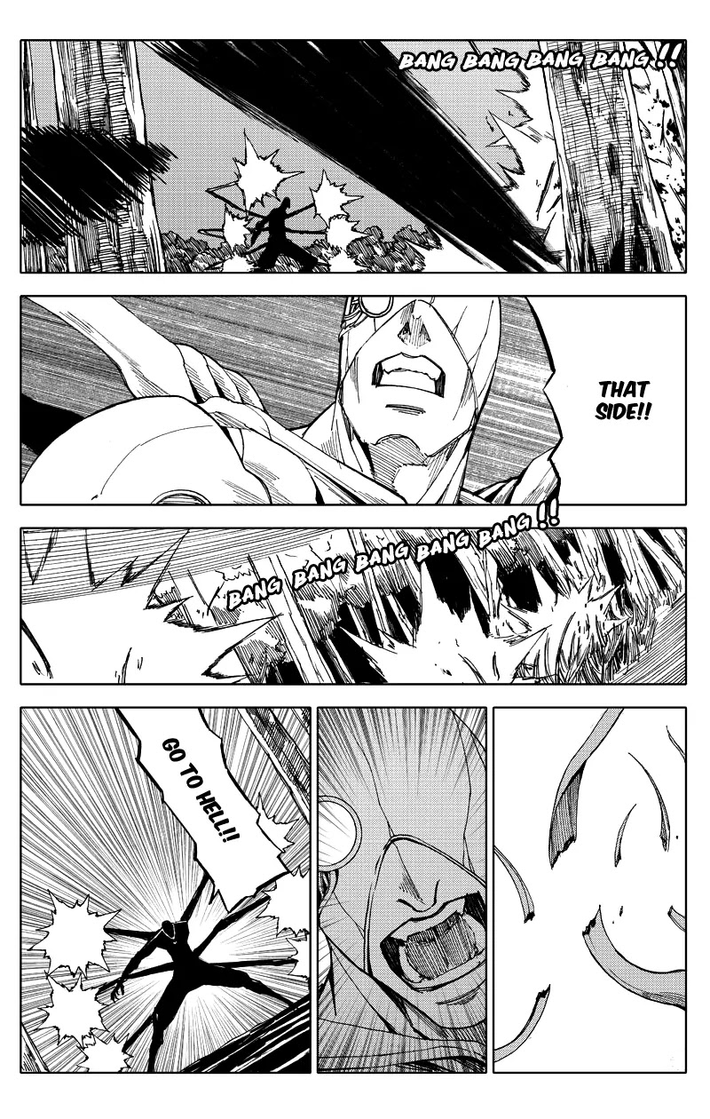 Rakshasa Street Chapter 54 page 8 - Chapter 54: Gale