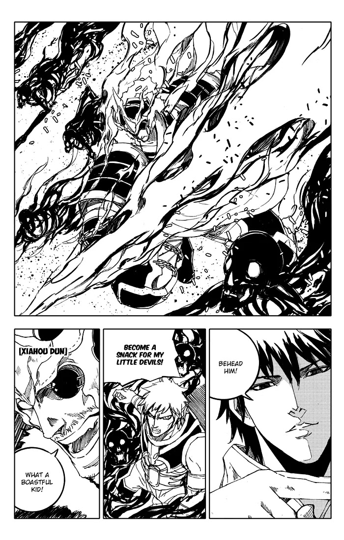 Rakshasa Street Chapter 55 page 10 - Chapter 55: Cremation