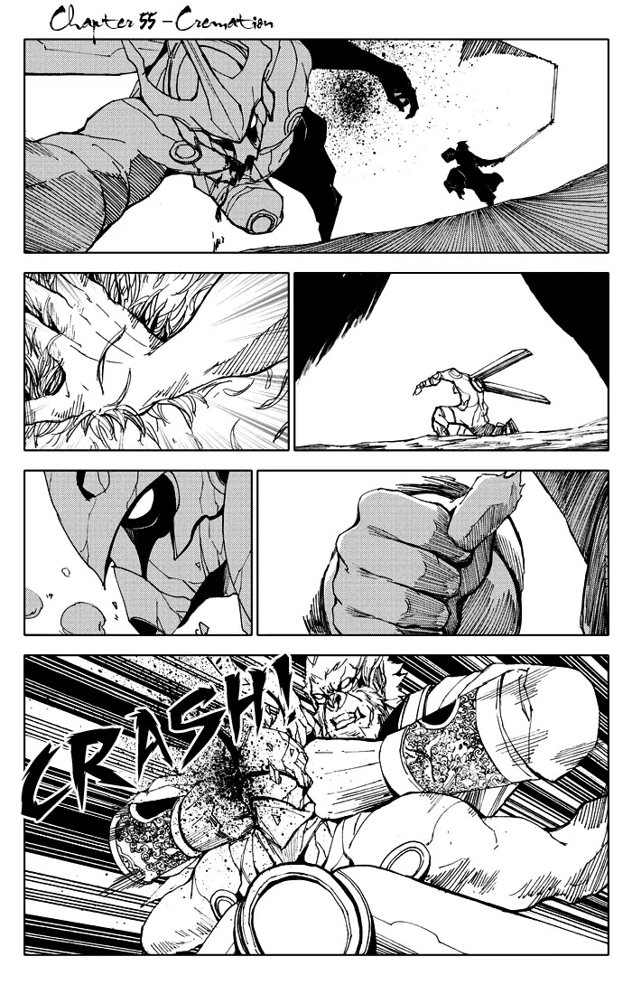 Rakshasa Street Chapter 55 page 2 - Chapter 55: Cremation