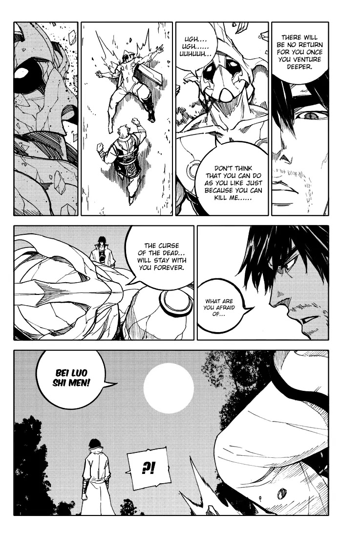 Rakshasa Street Chapter 55 page 3 - Chapter 55: Cremation