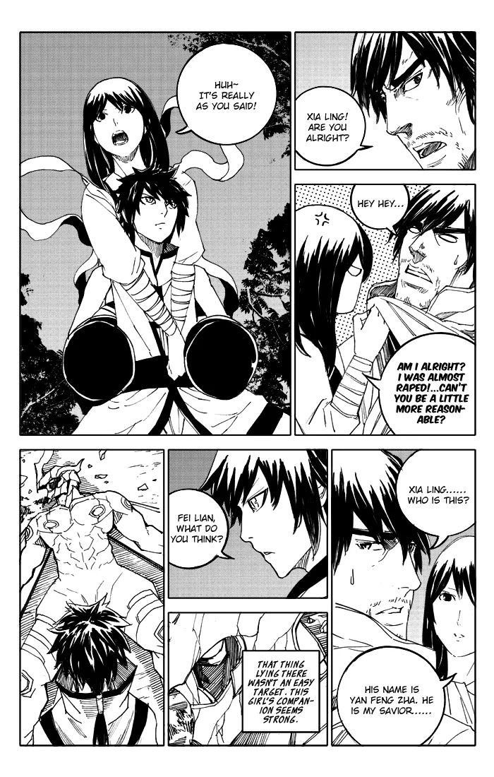 Rakshasa Street Chapter 55 page 4 - Chapter 55: Cremation