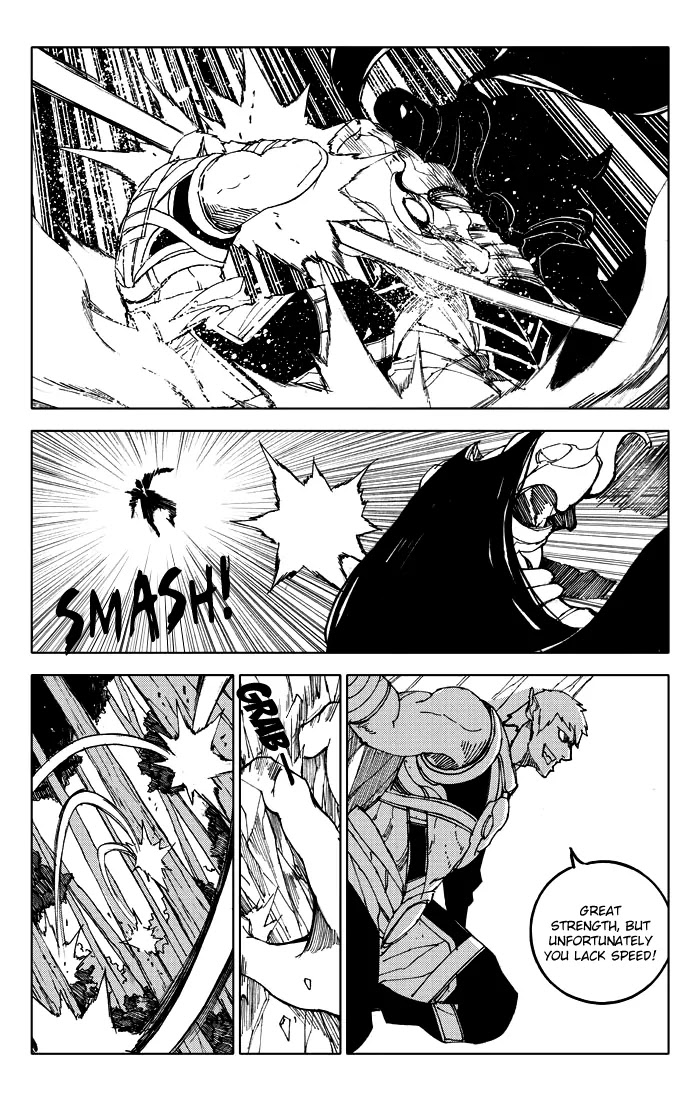 Rakshasa Street Chapter 55 page 5 - Chapter 55: Cremation