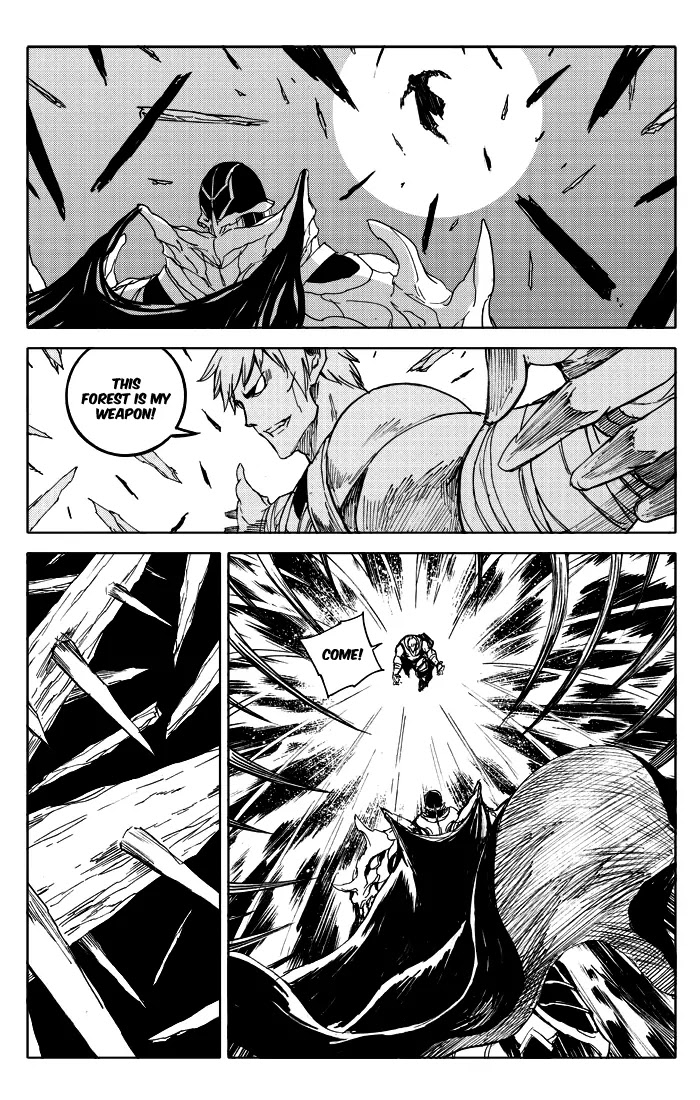 Rakshasa Street Chapter 55 page 7 - Chapter 55: Cremation