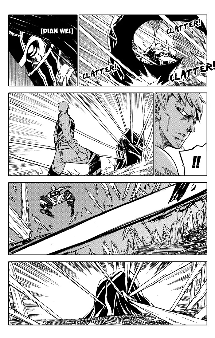 Rakshasa Street Chapter 55 page 8 - Chapter 55: Cremation