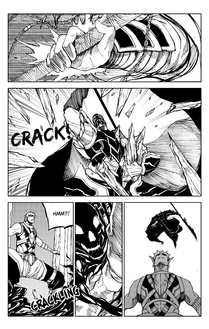 Rakshasa Street Chapter 55 page 9 - Chapter 55: Cremation