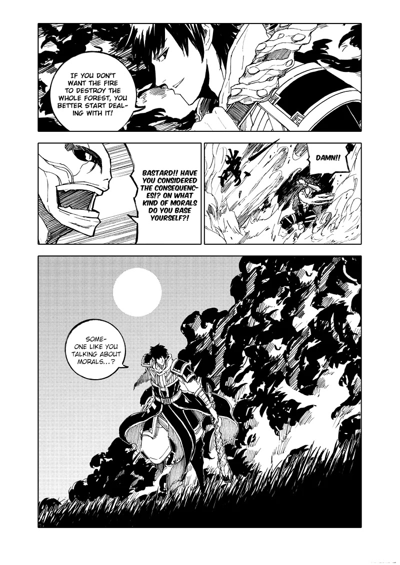 Rakshasa Street Chapter 56 page 11 - Chapter 56: Cremation Part 2