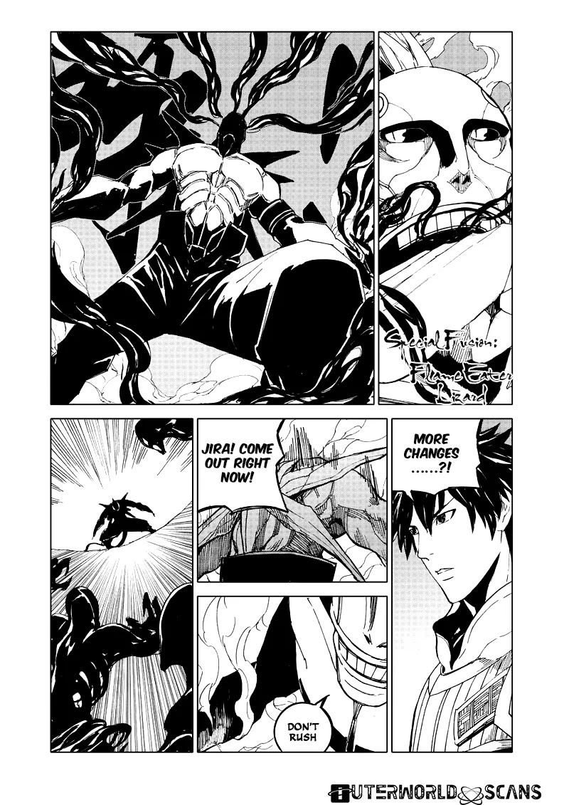 Rakshasa Street Chapter 56 page 3 - Chapter 56: Cremation Part 2
