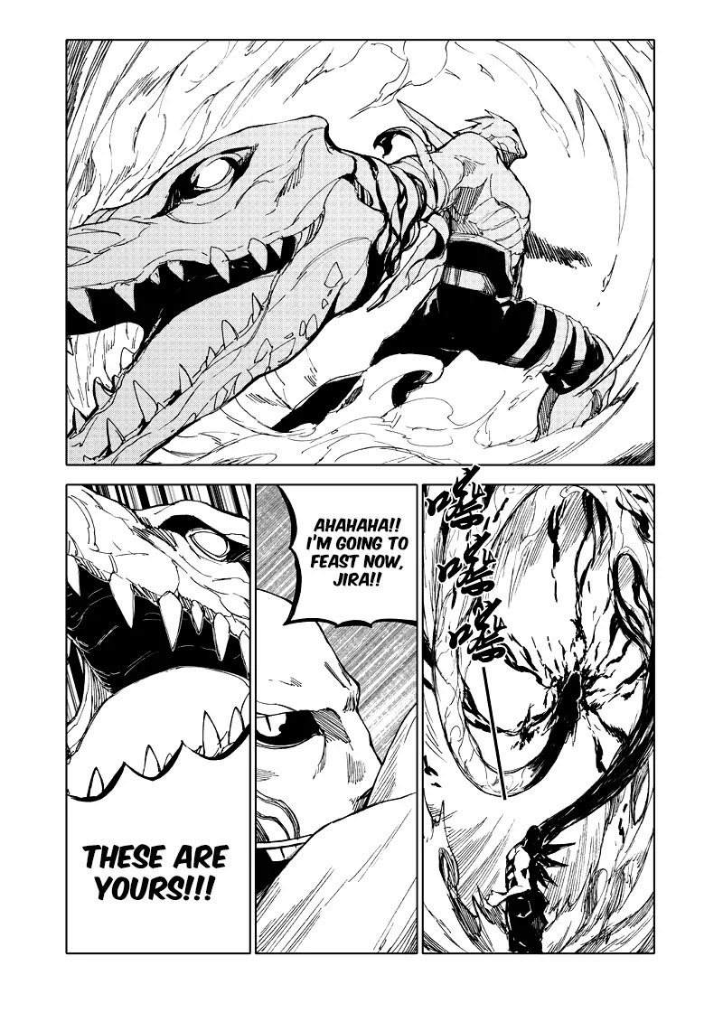 Rakshasa Street Chapter 56 page 4 - Chapter 56: Cremation Part 2