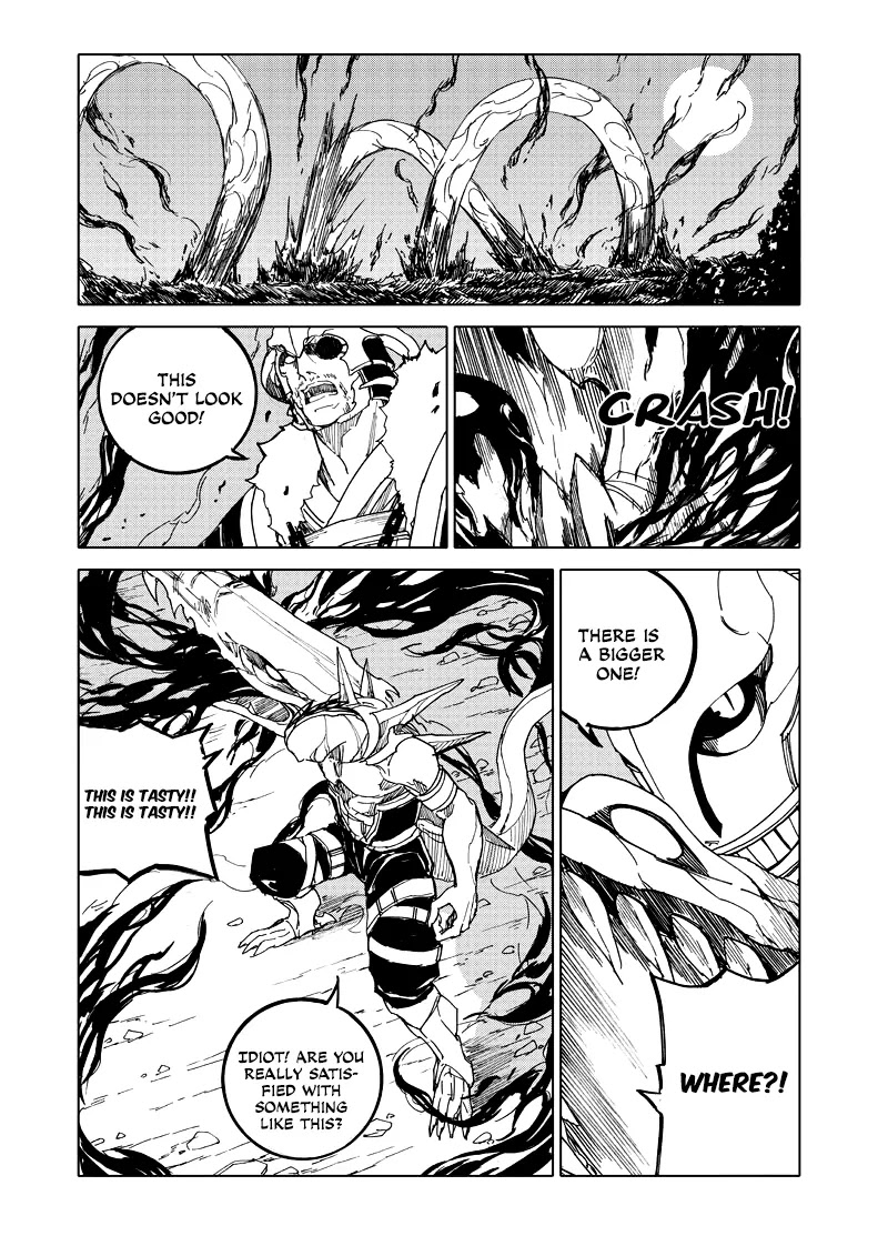 Rakshasa Street Chapter 56 page 5 - Chapter 56: Cremation Part 2
