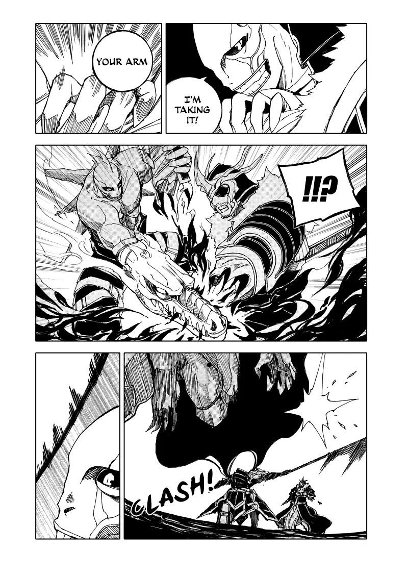 Rakshasa Street Chapter 56 page 7 - Chapter 56: Cremation Part 2