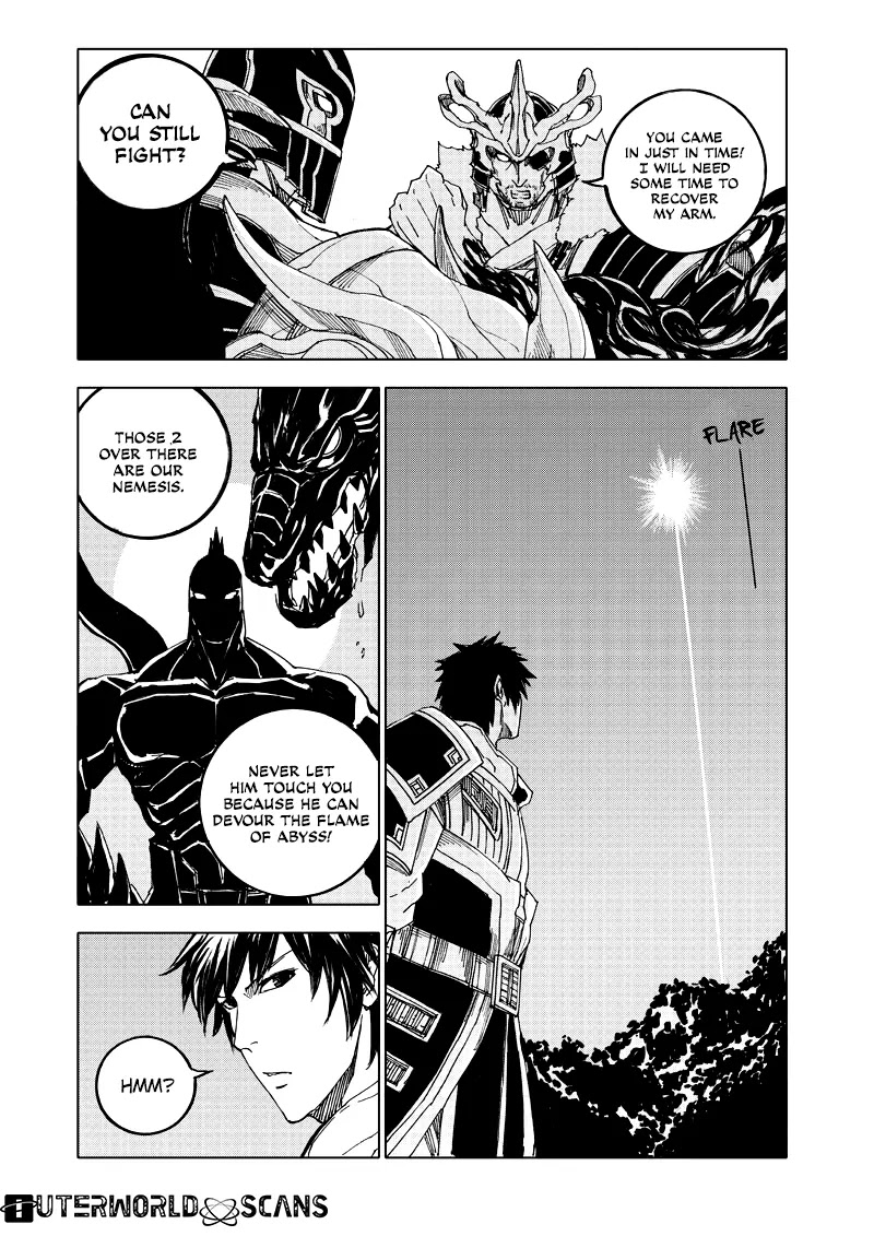 Rakshasa Street Chapter 56 page 8 - Chapter 56: Cremation Part 2