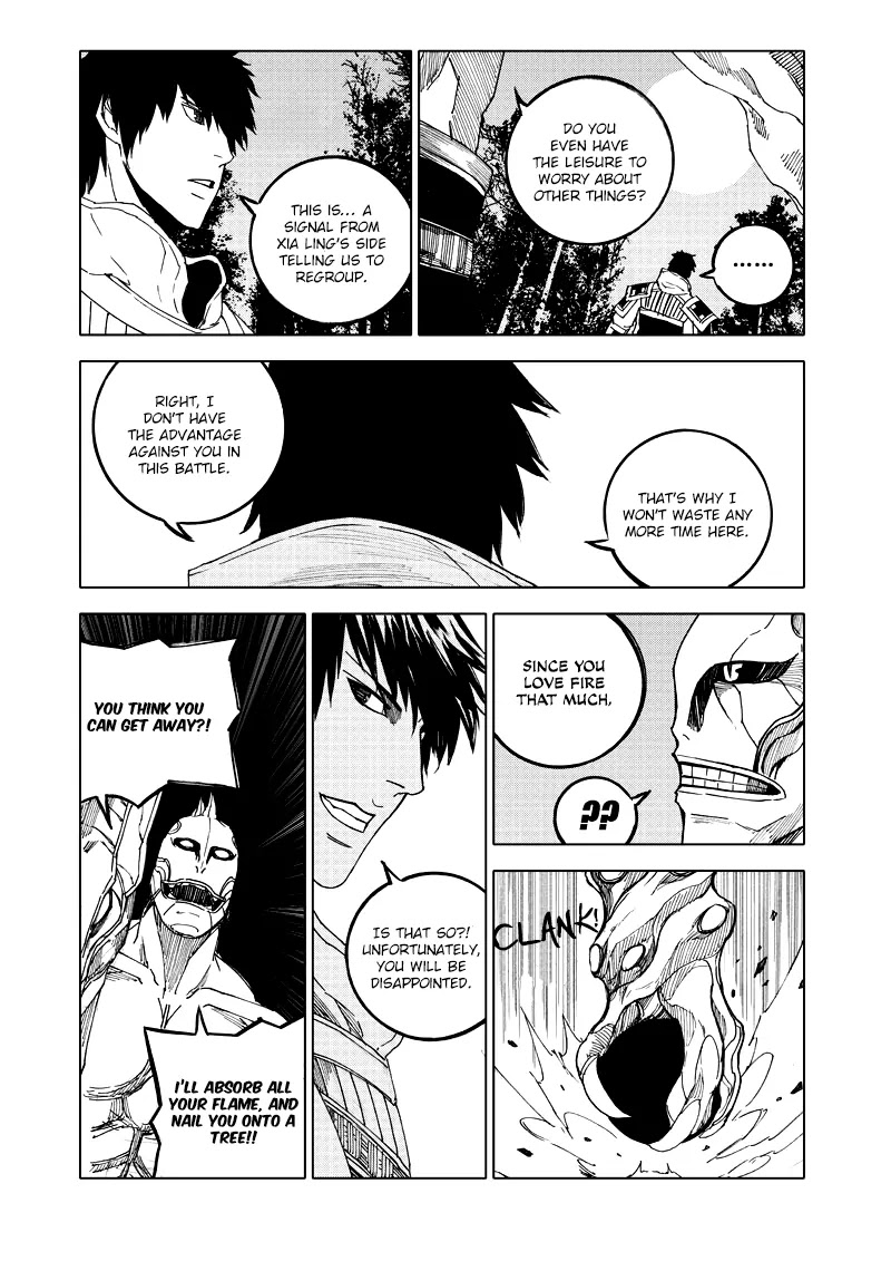 Rakshasa Street Chapter 56 page 9 - Chapter 56: Cremation Part 2