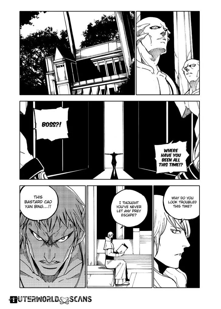 Rakshasa Street Chapter 57 page 10 - Chapter 57: Mirage