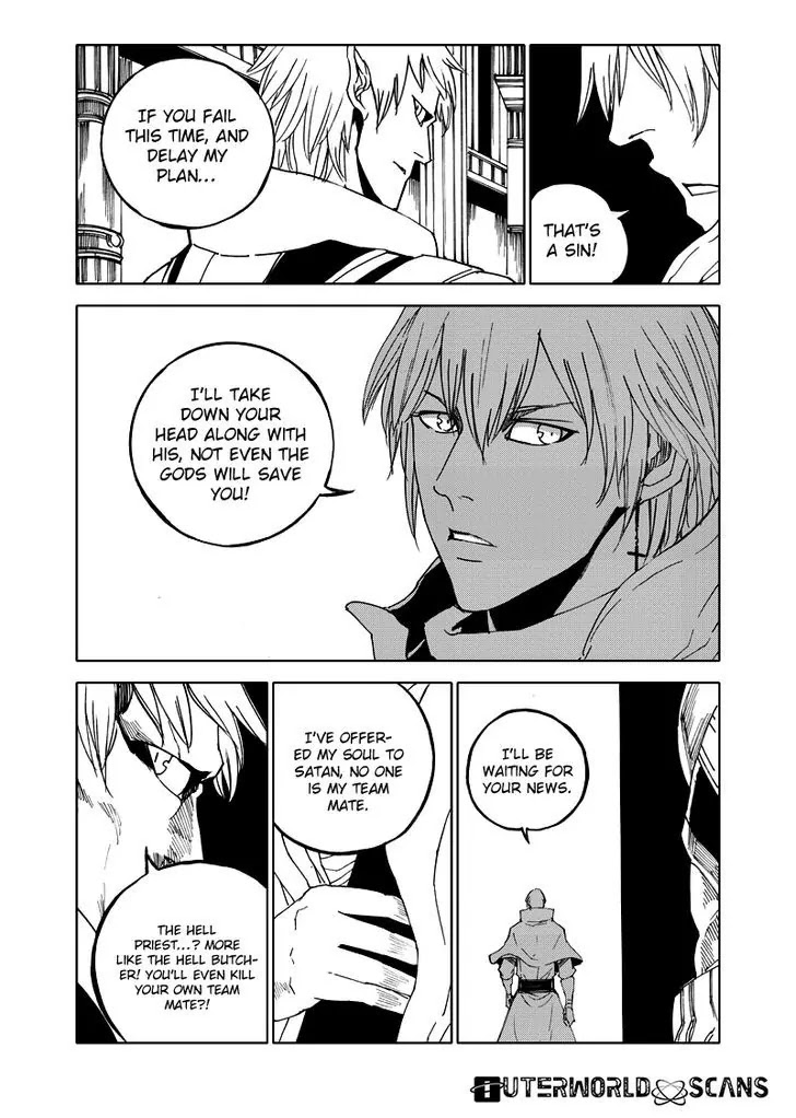 Rakshasa Street Chapter 57 page 14 - Chapter 57: Mirage