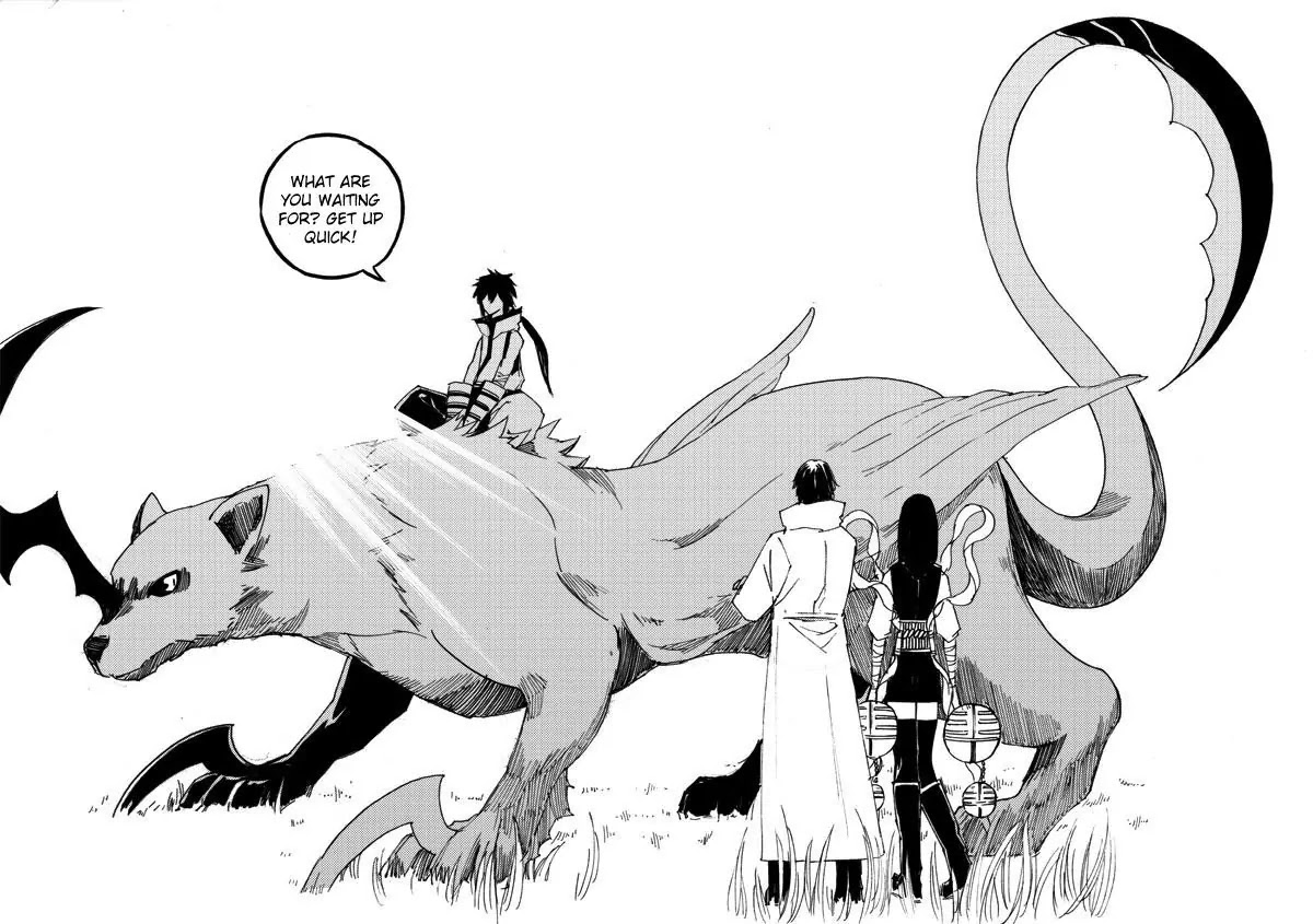 Rakshasa Street Chapter 57 page 16 - Chapter 57: Mirage