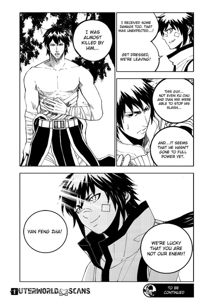 Rakshasa Street Chapter 57 page 18 - Chapter 57: Mirage