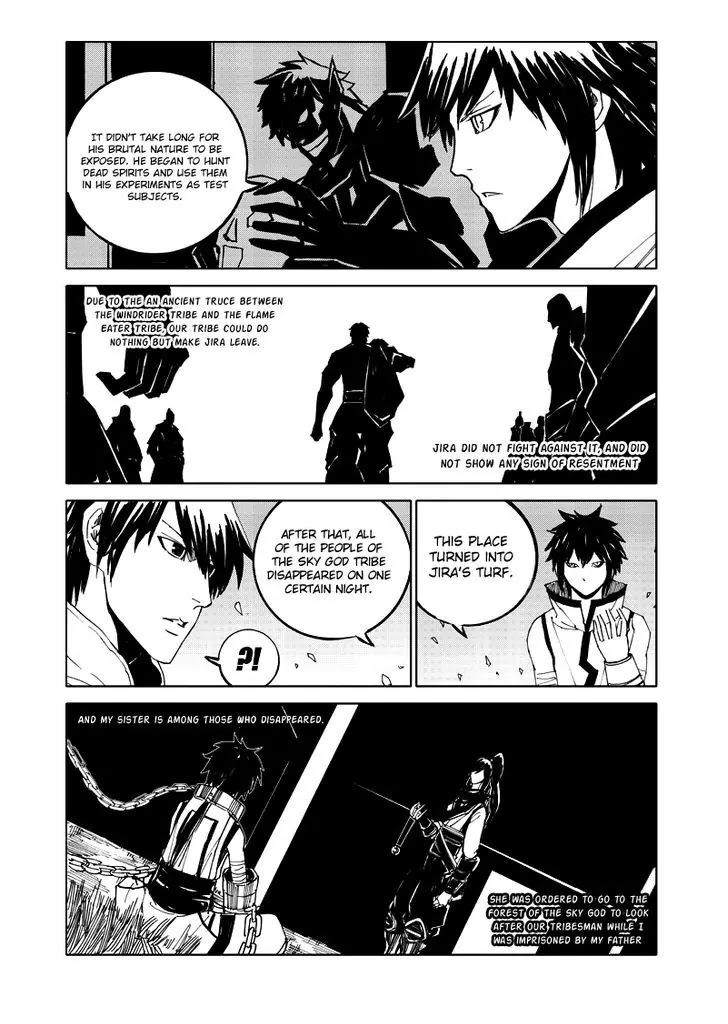 Rakshasa Street Chapter 57 page 4 - Chapter 57: Mirage