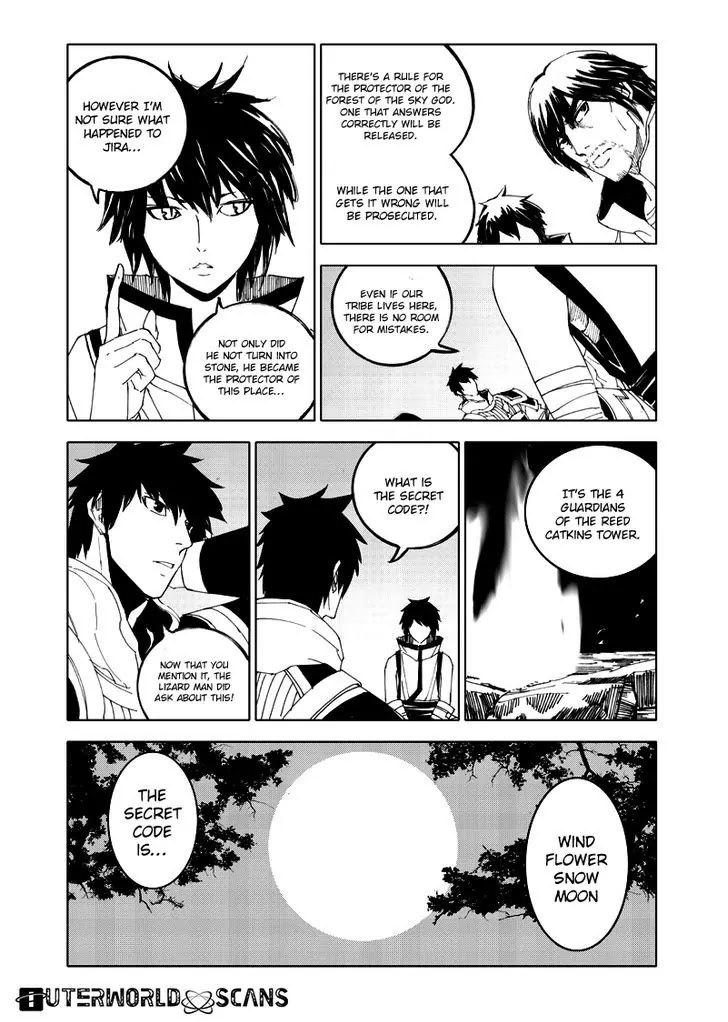 Rakshasa Street Chapter 57 page 6 - Chapter 57: Mirage