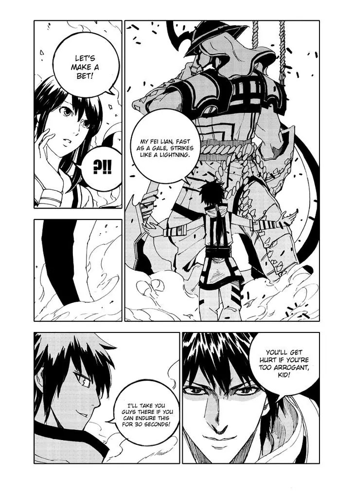 Rakshasa Street Chapter 57 page 9 - Chapter 57: Mirage