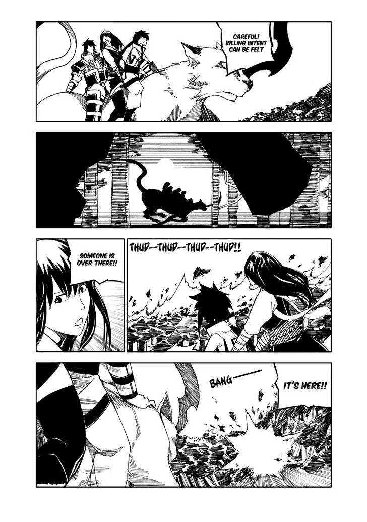 Rakshasa Street Chapter 58 page 10 - Chapter 58: Roadblock