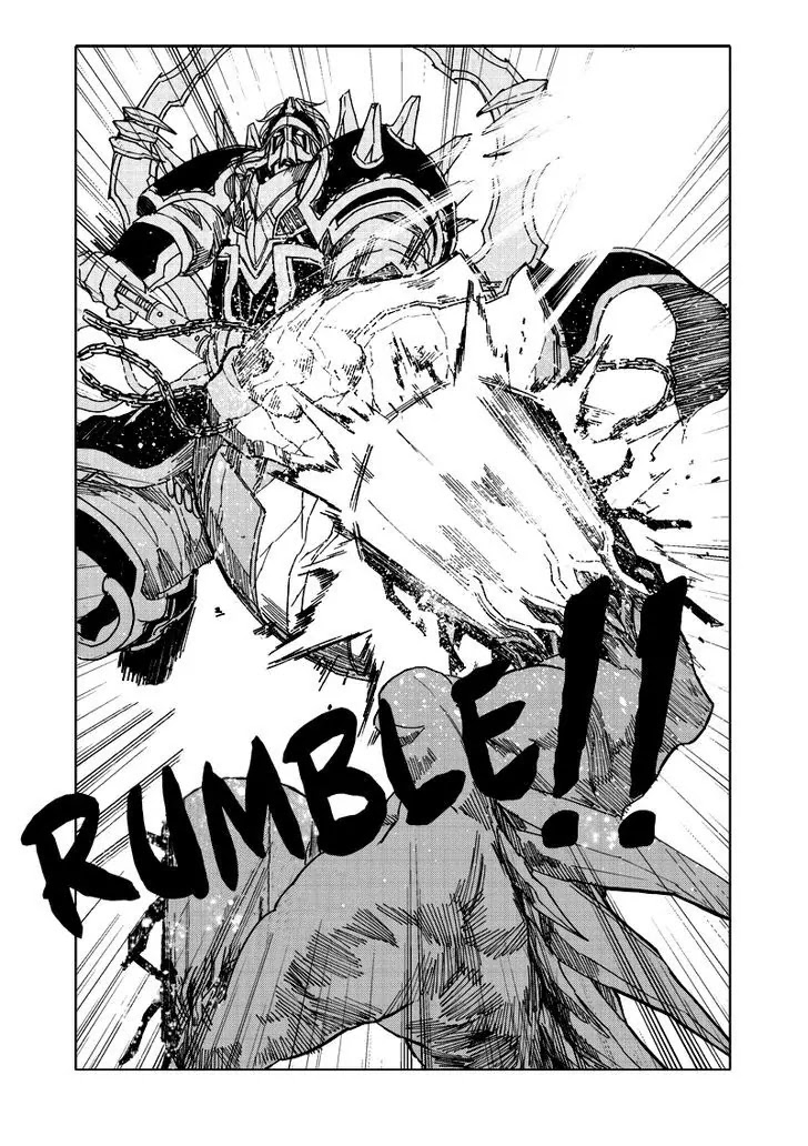 Rakshasa Street Chapter 58 page 13 - Chapter 58: Roadblock