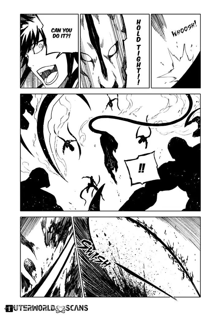 Rakshasa Street Chapter 58 page 6 - Chapter 58: Roadblock
