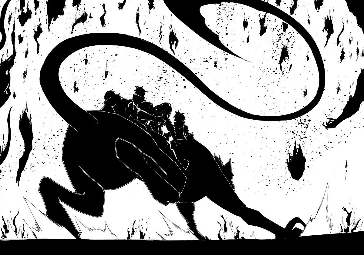 Rakshasa Street Chapter 58 page 7 - Chapter 58: Roadblock