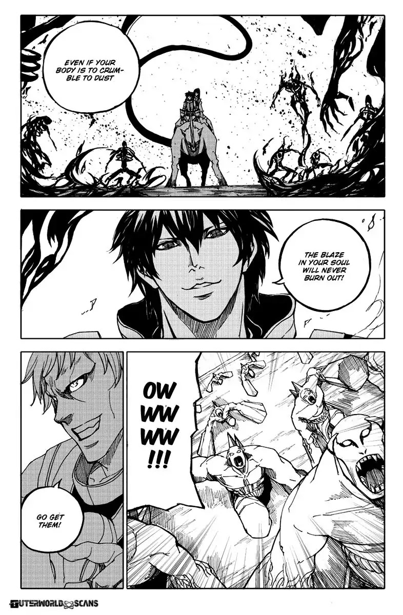 Rakshasa Street Chapter 59 page 10 - Chapter 59: Bonfire