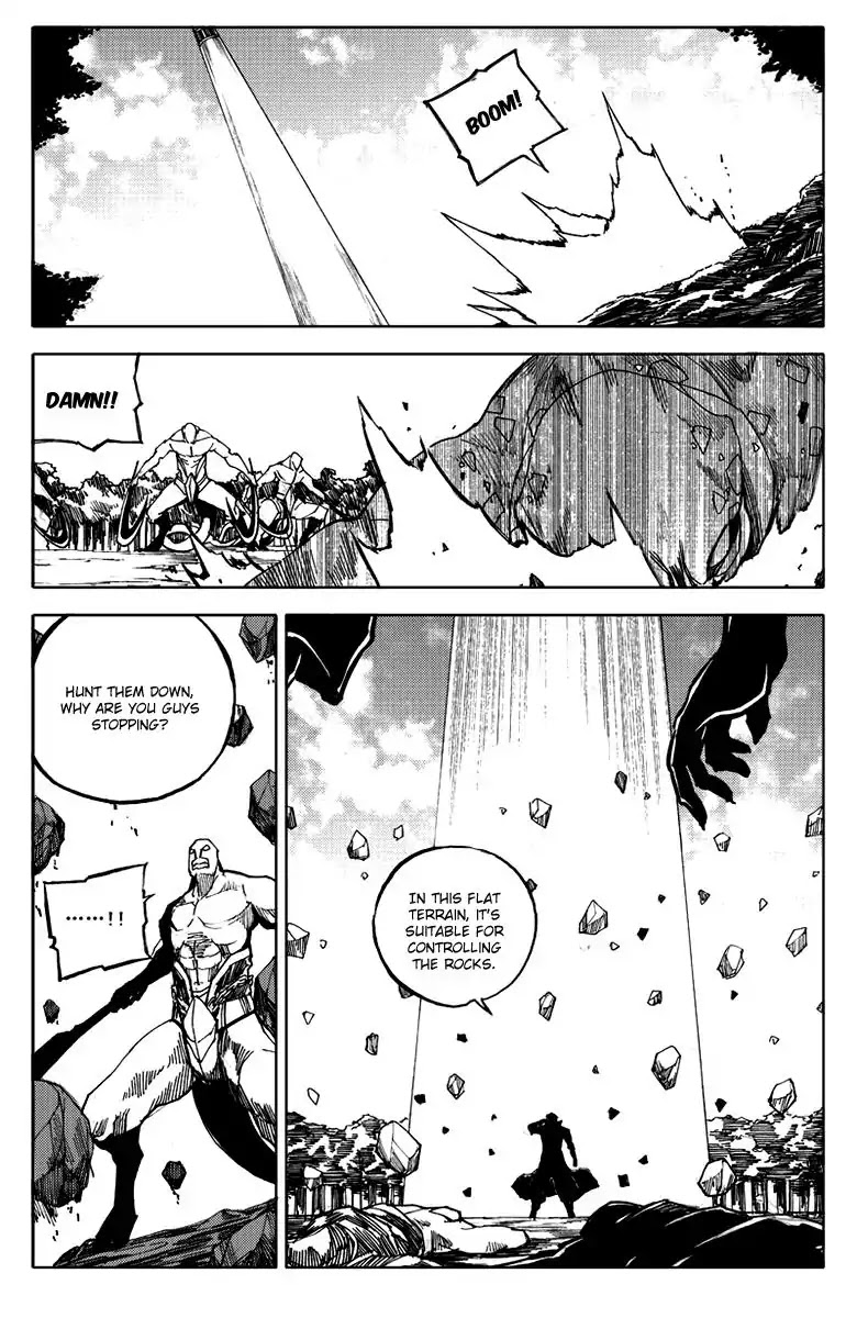 Rakshasa Street Chapter 59 page 11 - Chapter 59: Bonfire