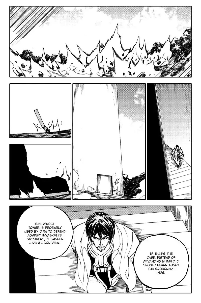 Rakshasa Street Chapter 59 page 13 - Chapter 59: Bonfire