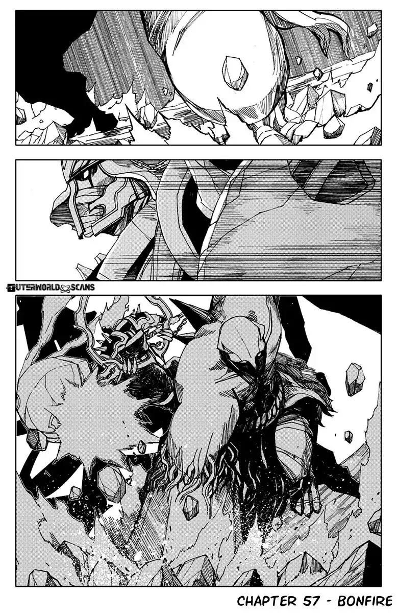 Rakshasa Street Chapter 59 page 2 - Chapter 59: Bonfire