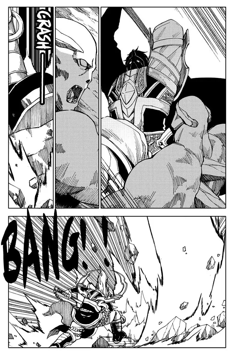 Rakshasa Street Chapter 59 page 3 - Chapter 59: Bonfire